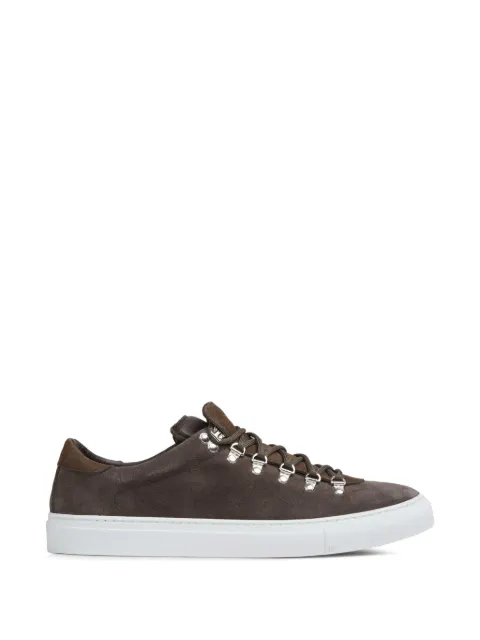 Diemme Marostica suede lace-up sneakers