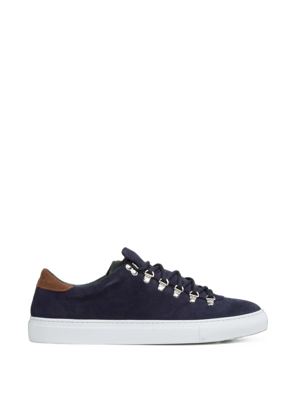 Diemme Marostica suede d-ring sneakers