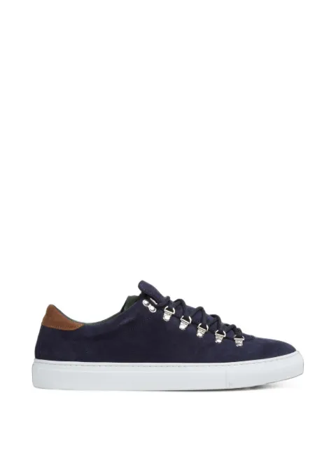 Diemme Marostica suede d-ring sneakers