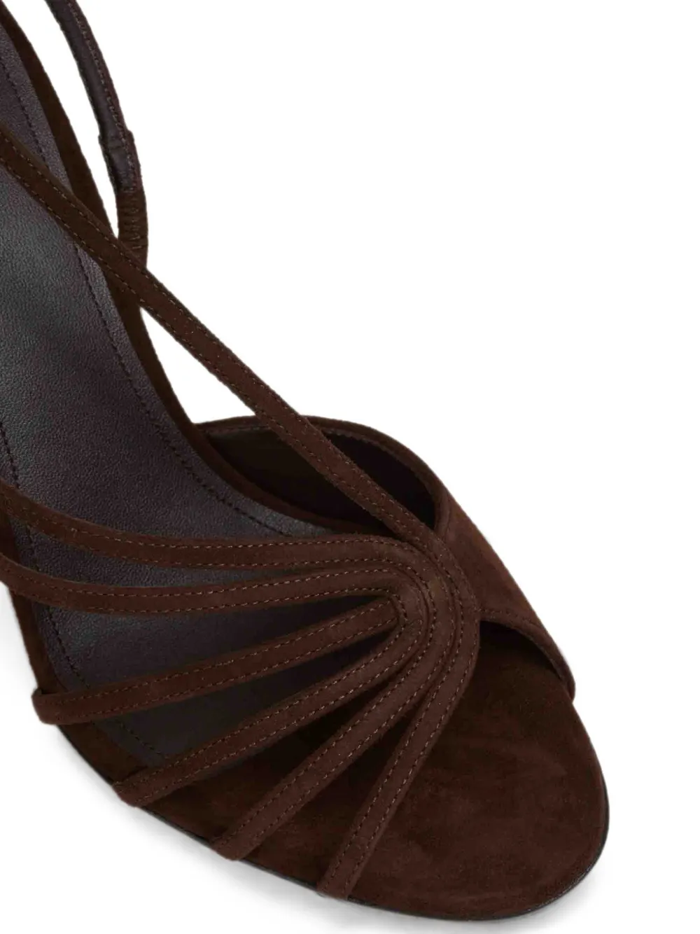 Alevì Star strappy slingback pumps Bruin