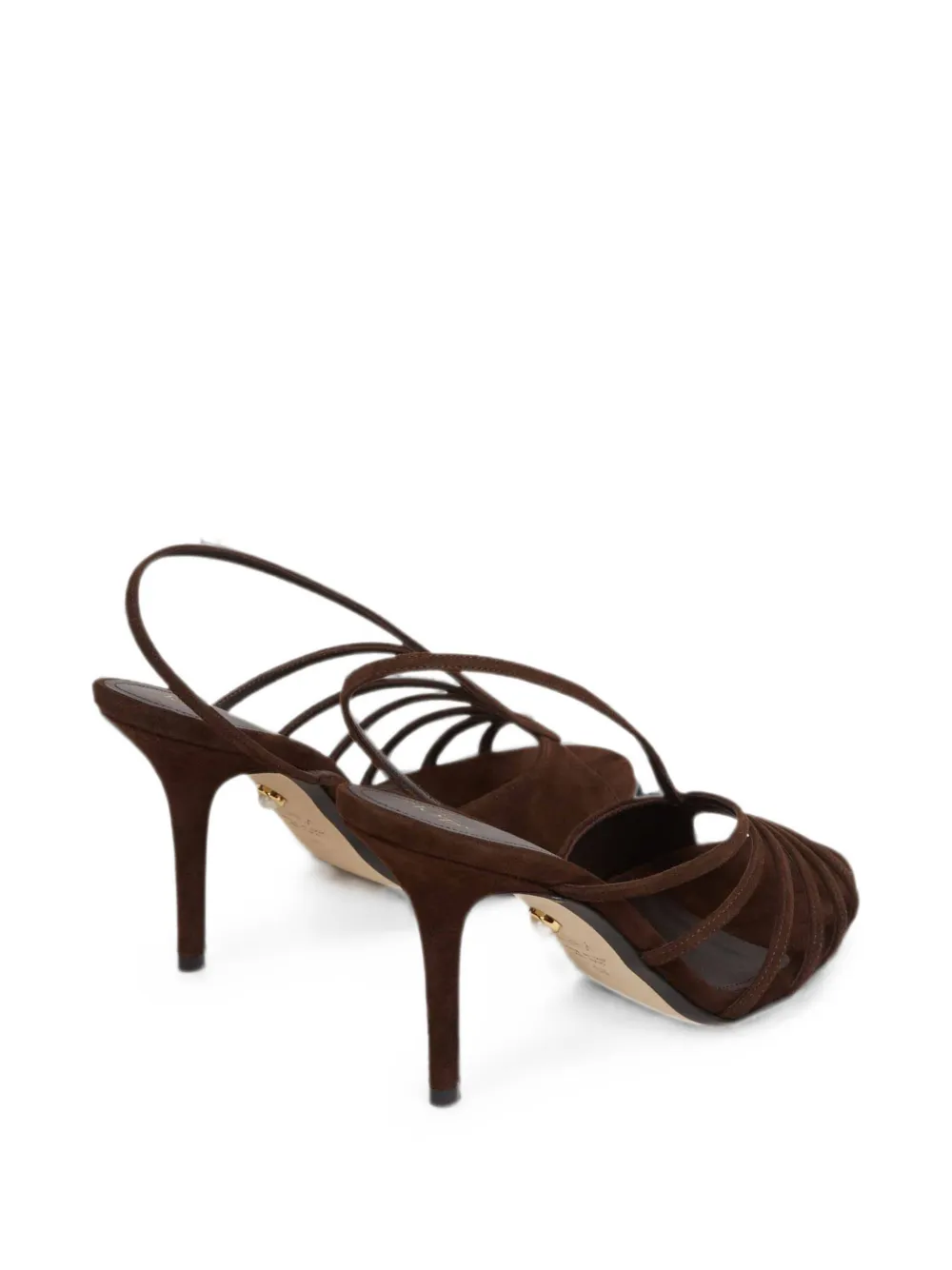 Alevì Star strappy slingback pumps Bruin