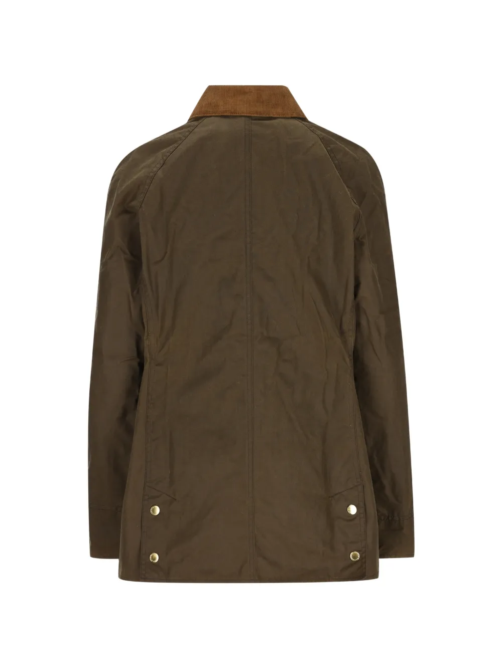 Barbour Gecoat jack Bruin