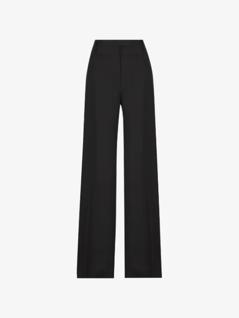 FENDI pantalones de esmoquin