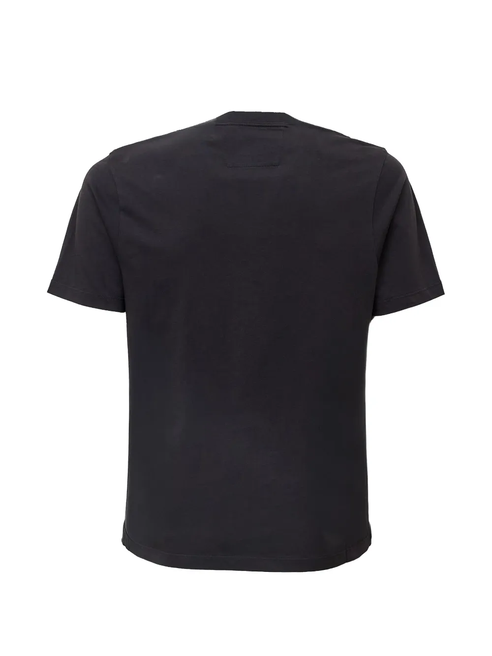 C.P. Company T-shirt met logoprint Zwart