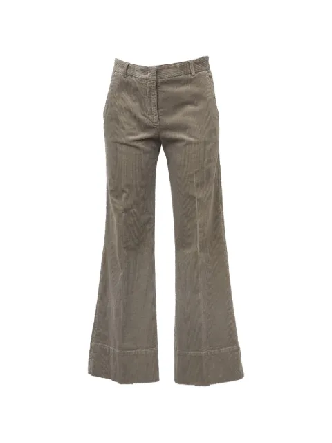 QL2 pantalones de pana Melody