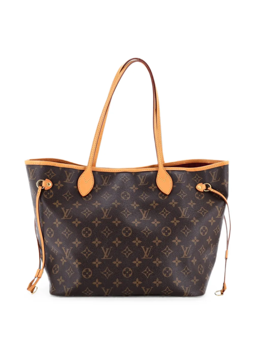 Louis Vuitton Pre-Owned Neverfull NM Monogram Canvas MM tote bag - Brown