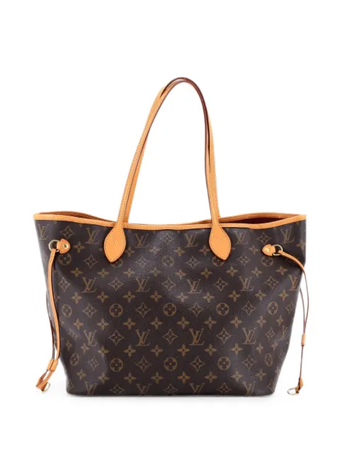 Louis Vuitton Pre-Owned Neverfull NM Monogram Canvas MM tote bag