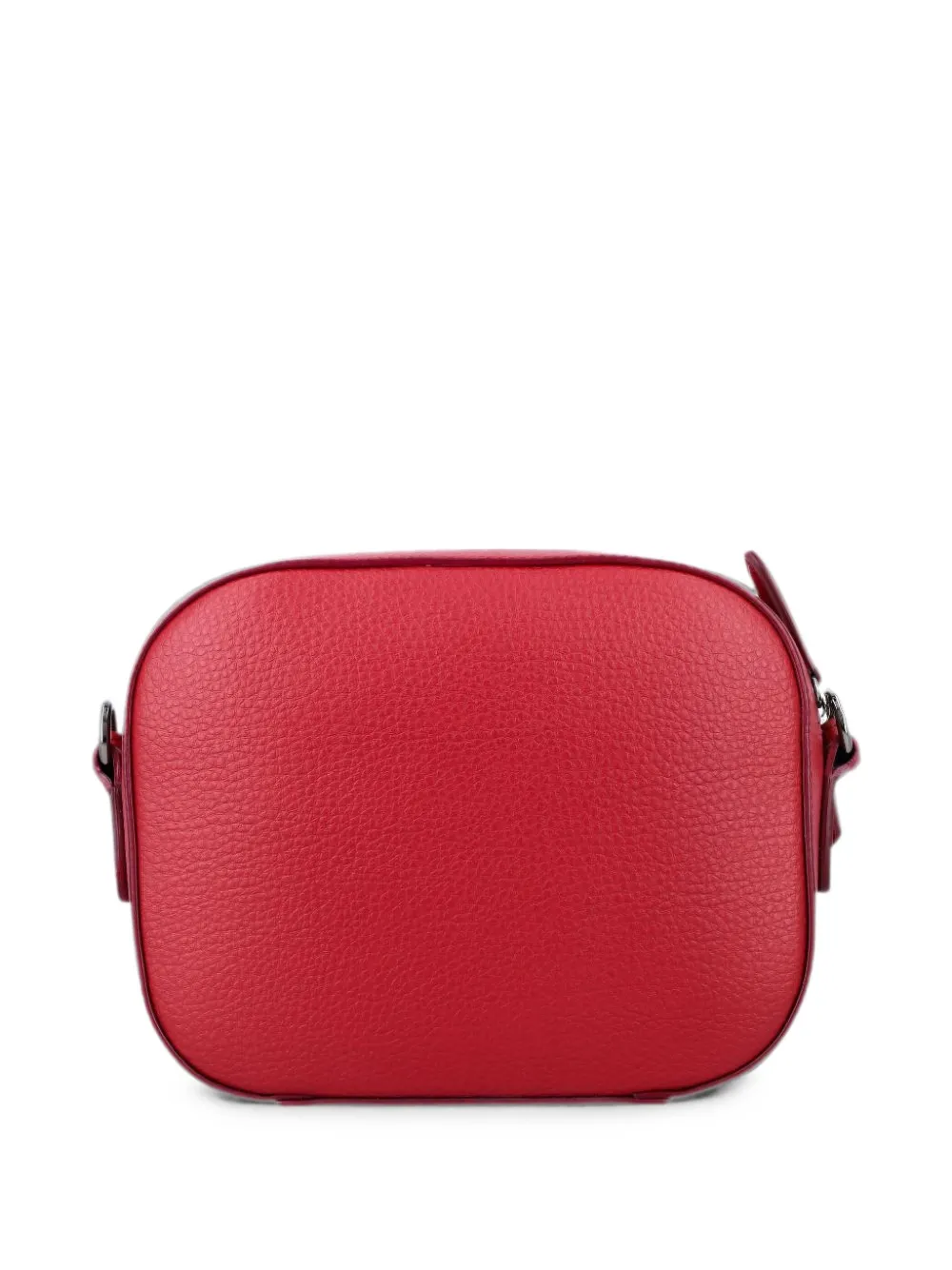 Stella McCartney Schoudertas met geperforeerd logo Rood