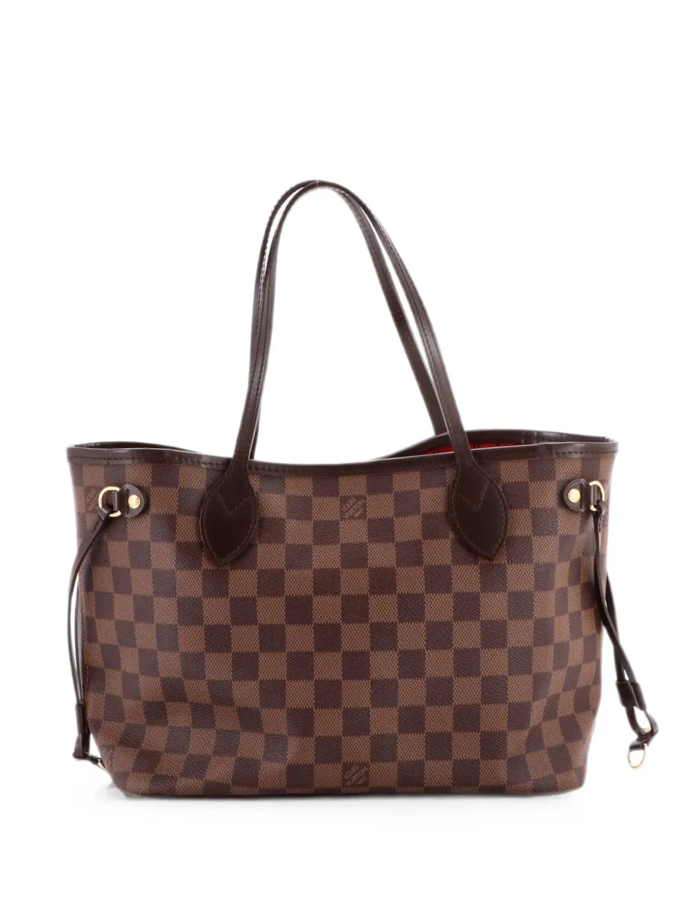 Louis Vuitton Pre-Owned Neverfull Damier PM tote bag - Brown