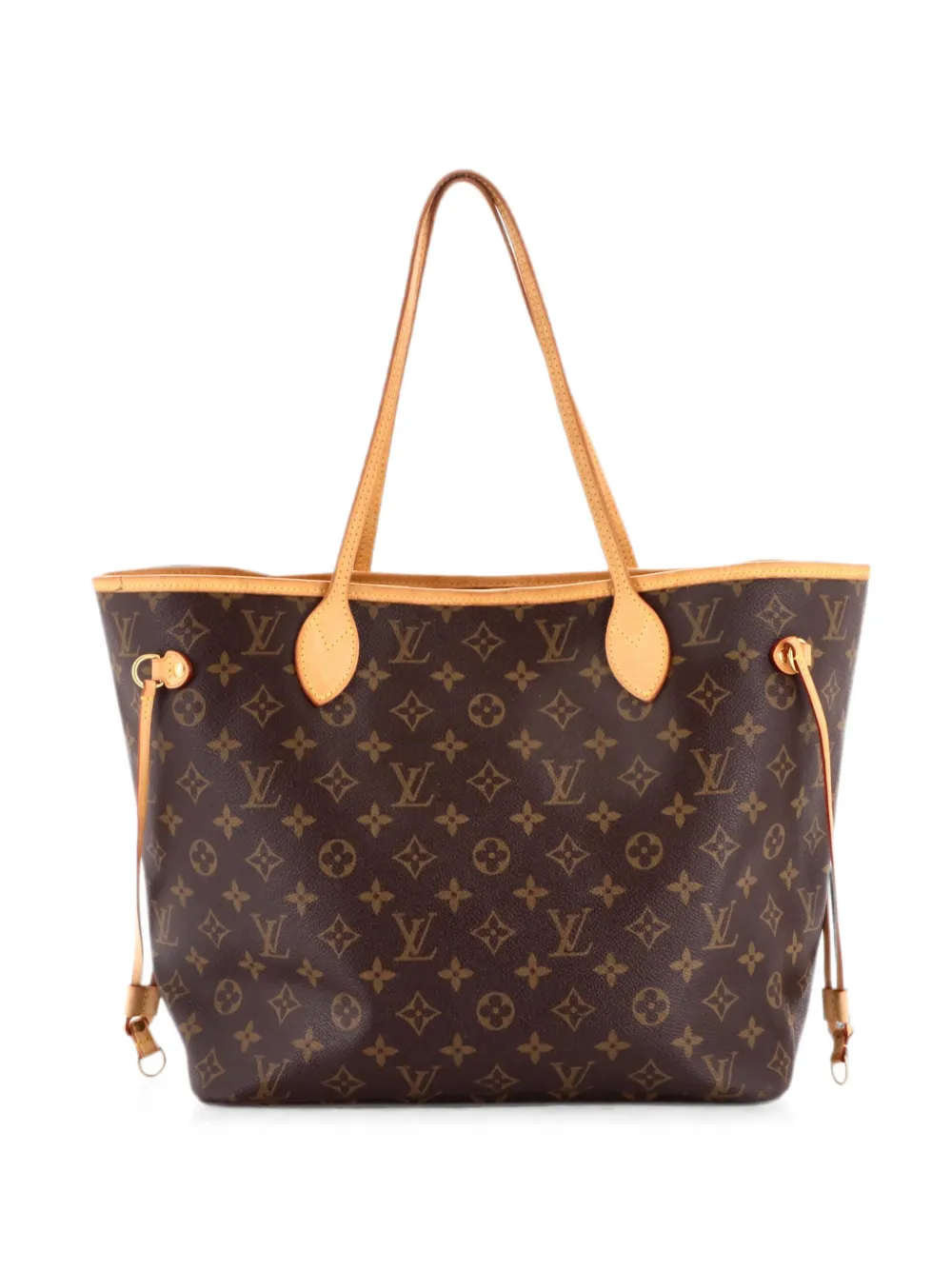 Louis Vuitton Pre-Owned Neverfull Monogram Canvas MM tote bag - Marrone