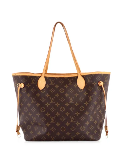 Louis Vuitton Pre-Owned Neverfull Monogram Canvas MM tote bag