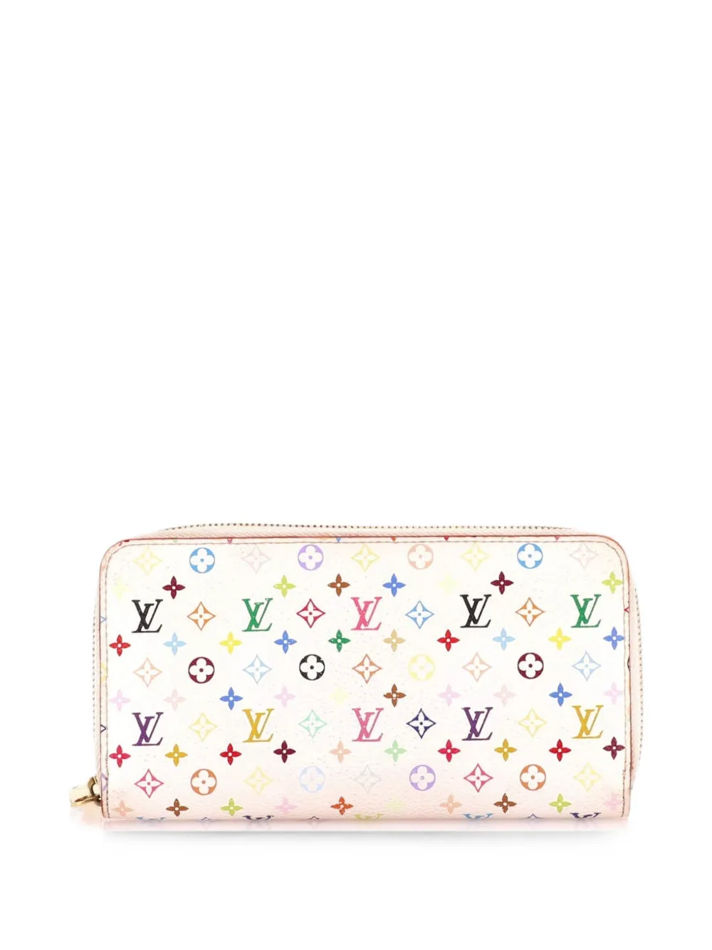 Louis Vuitton Pre-Owned Zippy Wallet Monogram Multicolor small wallets - Multicolour