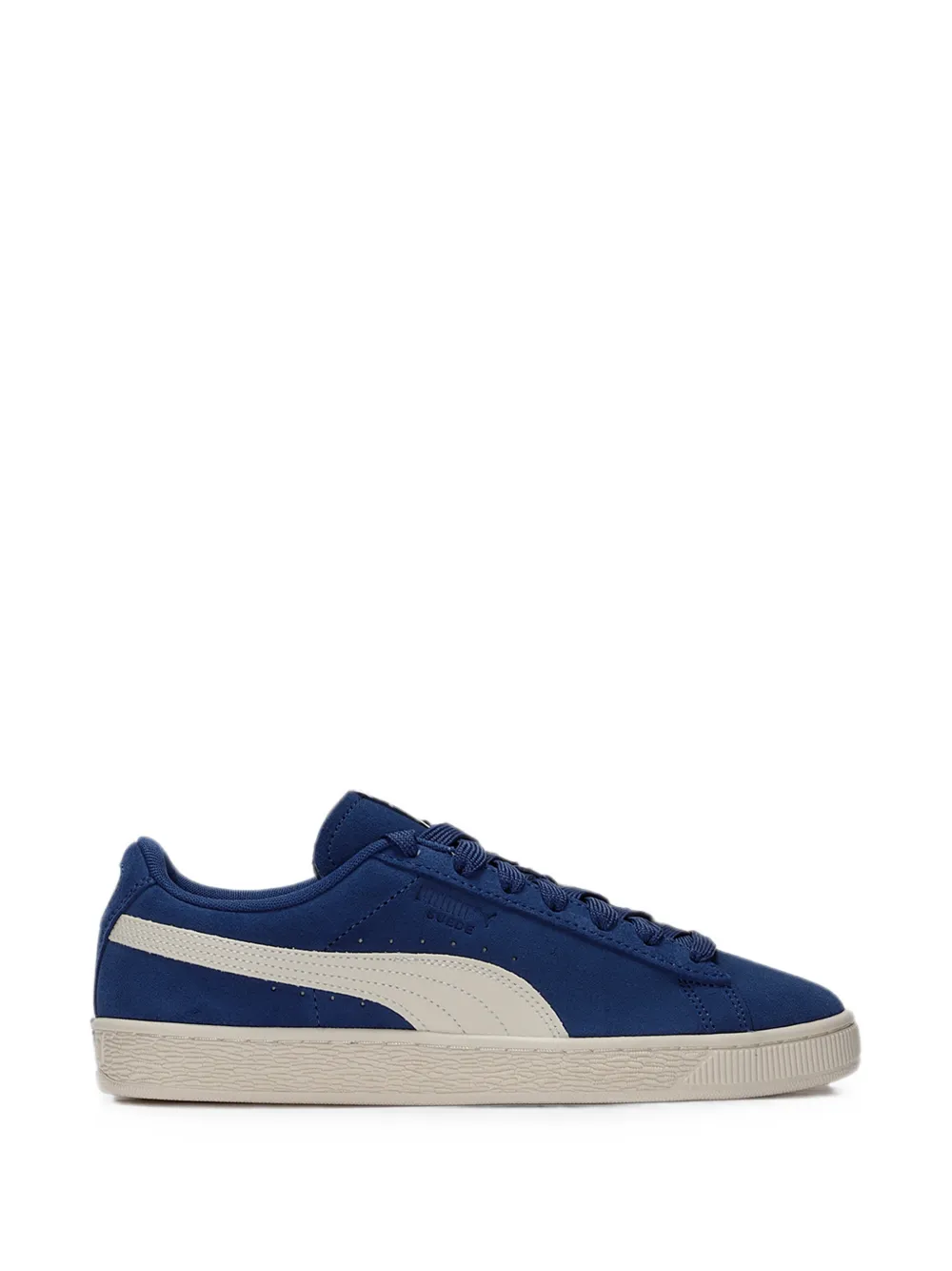 PUMA suede Charles F. Stead sneakers - Blu