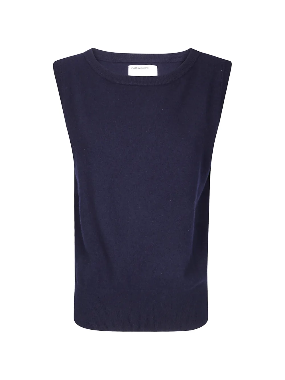extreme cashmere Katherine knitted vest · One Size