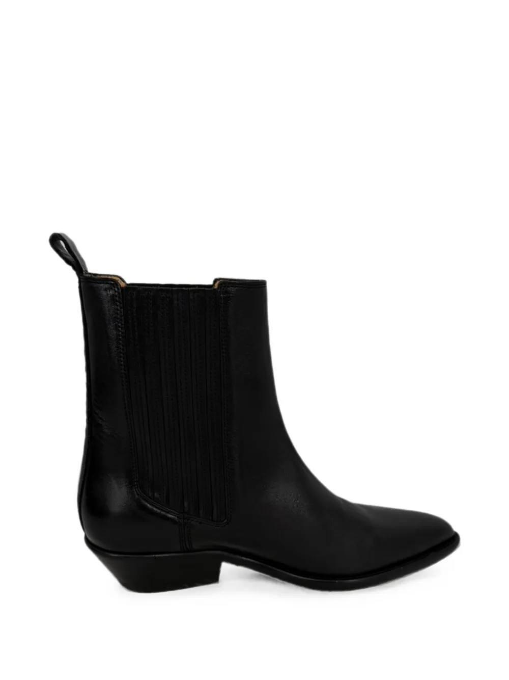 Isabel Marant Vintage Delena ankle boots - Schwarz