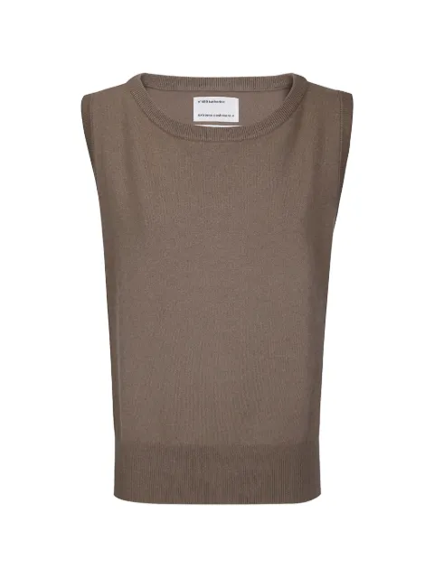 extreme cashmere Katherine knitted vest