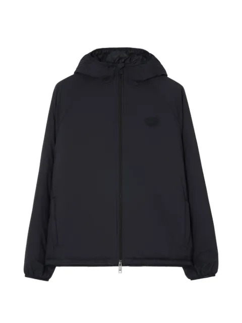 Burberry Dunwich 可收纳尼龙连帽夹克