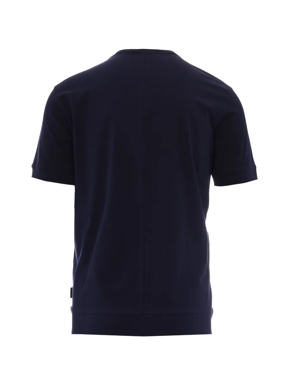 Paolo Pecora T-shirt met korte mouwen Blauw