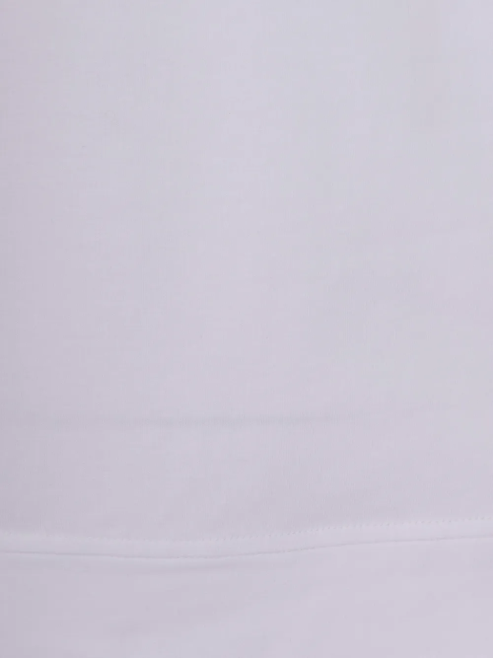Paolo Pecora T-shirt met ronde hals Wit