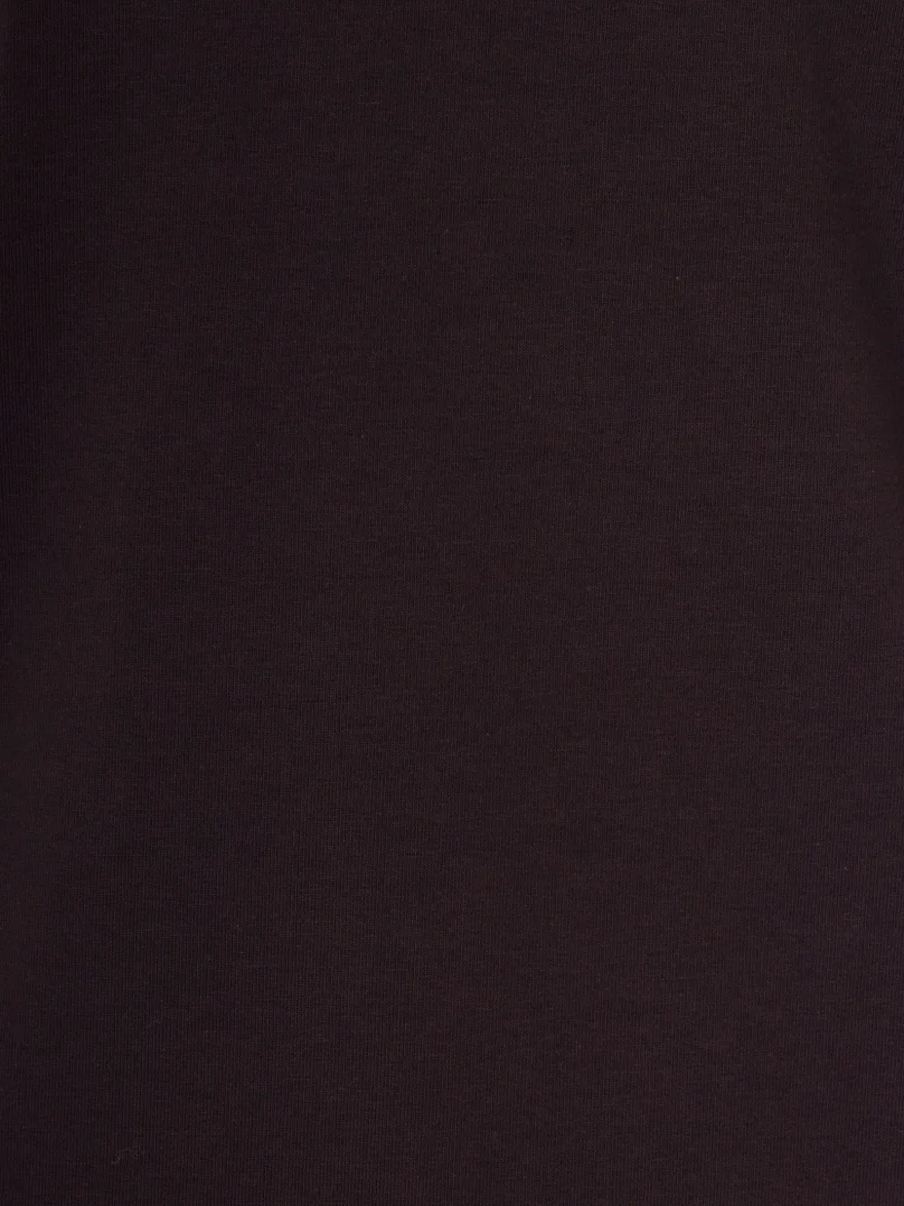 Paolo Pecora crew-neck T-shirt Bruin