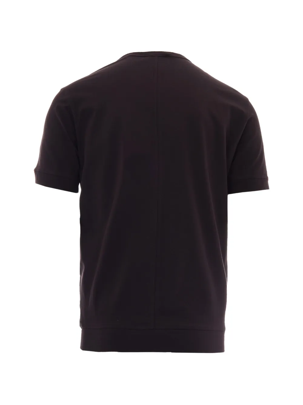 Paolo Pecora crew-neck T-shirt Bruin