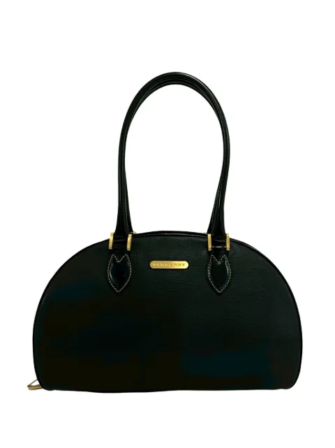 Burberry Pre-Owned bolso de mano de piel 2000-2017