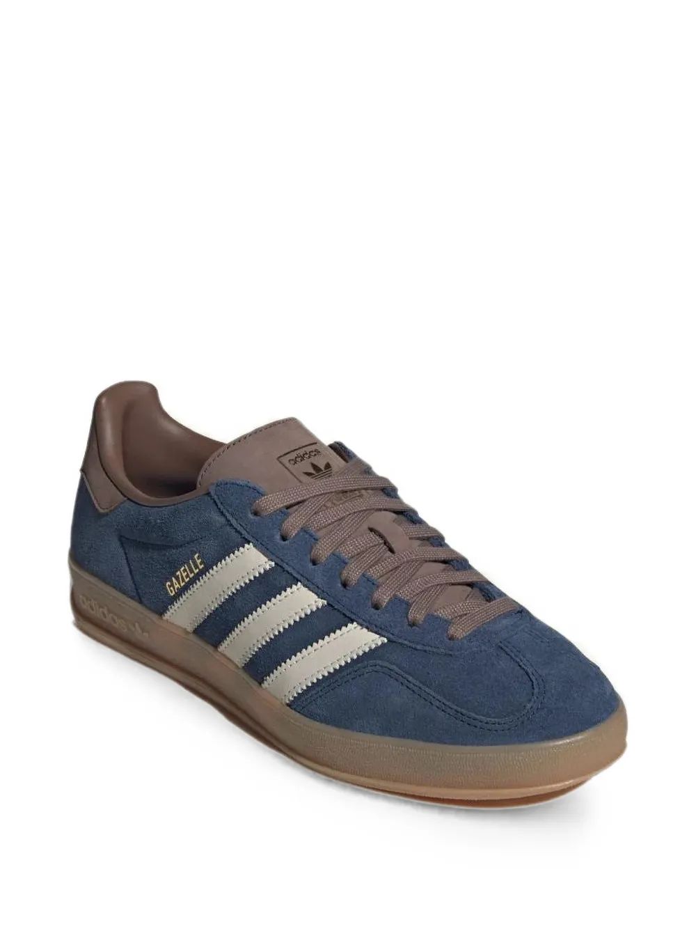 adidas Gazelle Indoor sneakers Blauw