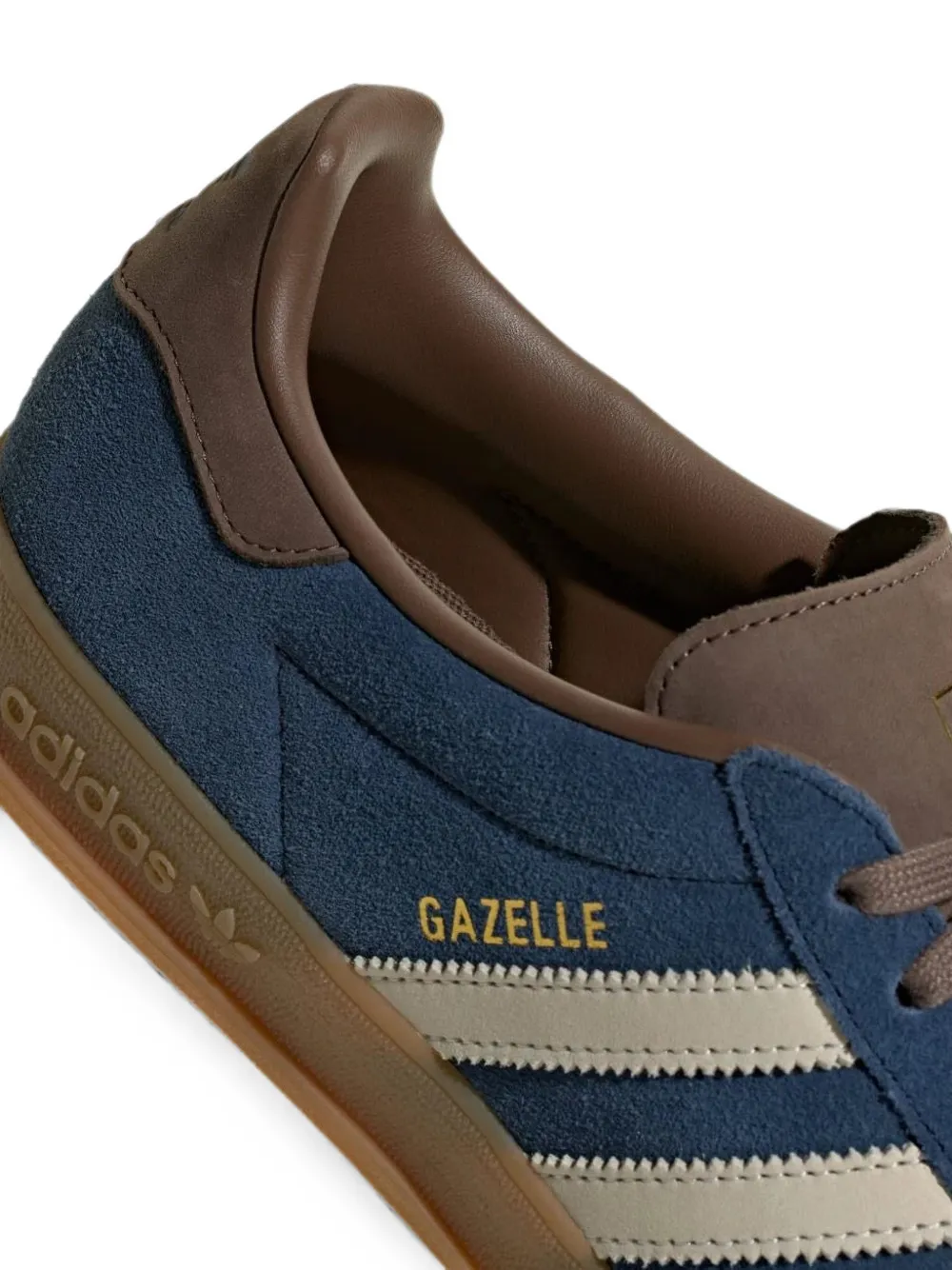 adidas Gazelle Indoor sneakers Blauw