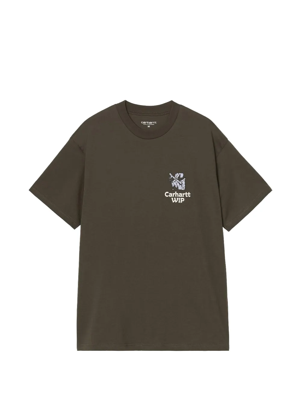 Carhartt WIP S/S Grape Picker T-Shirt - Marrone