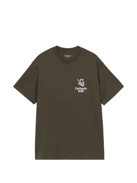 Carhartt WIP playera S/S Grape Picker