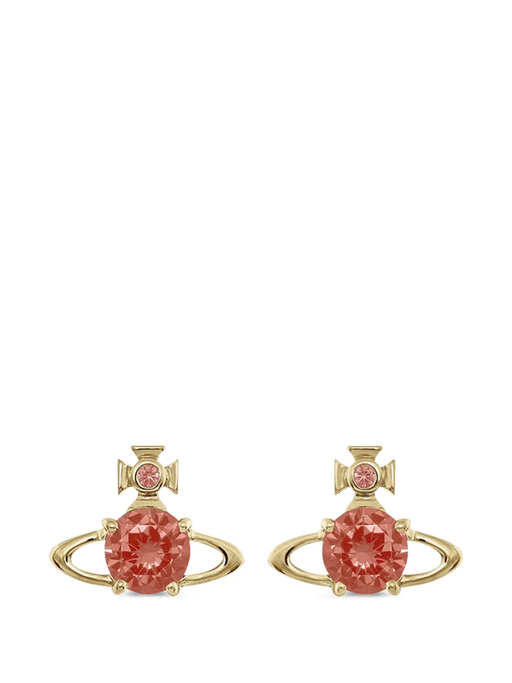 Vivienne Westwood Reina earrings - Gold