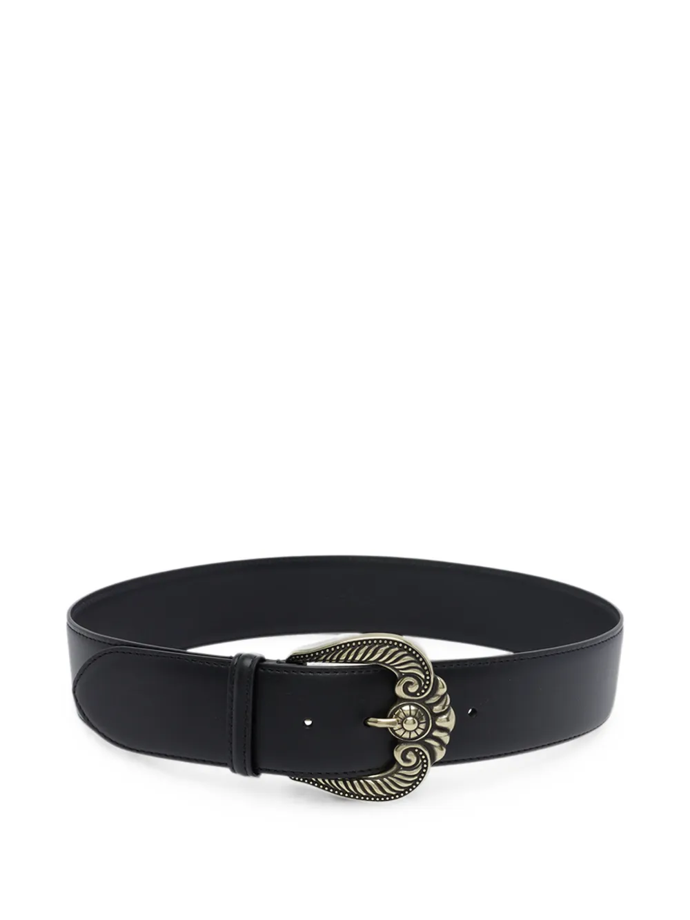 ETRO leather belt - Schwarz