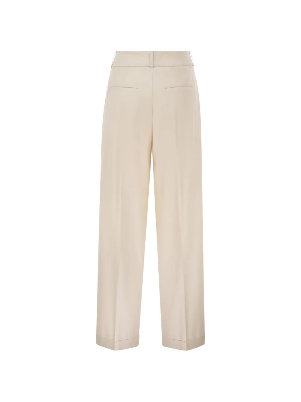 Peserico Plooibroek Beige