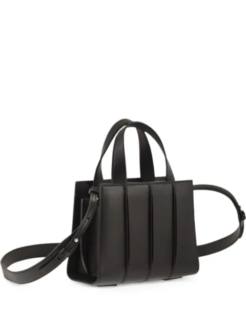 Max Mara Whitney bag 3 - micro - black