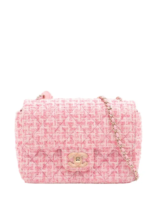 CHANEL Pre-Owned 2021-2026 ミニ レクタンギュラー クラシック