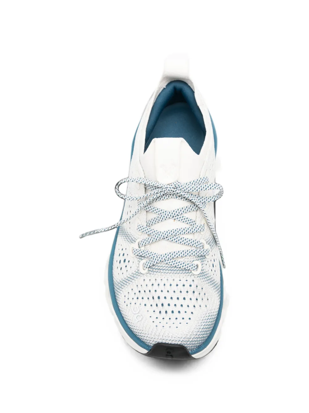 On Cloudtilt sneakers met geperforeerde details Beige