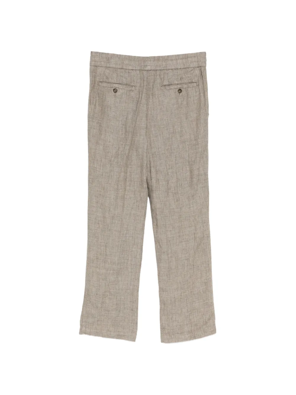 James Perse Montecito linen trousers Beige