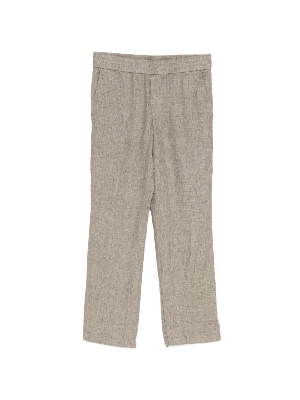 James Perse Montecito Leinenhose - Nude