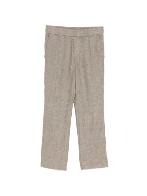 James Perse Montecito linen trousers
