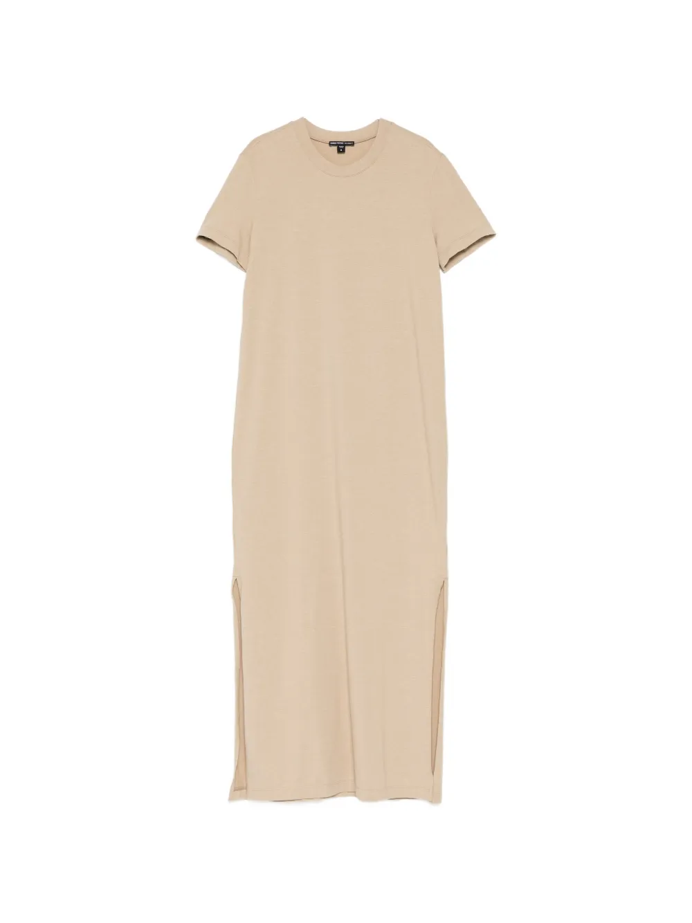 James Perse T-Shirtkleid - Braun