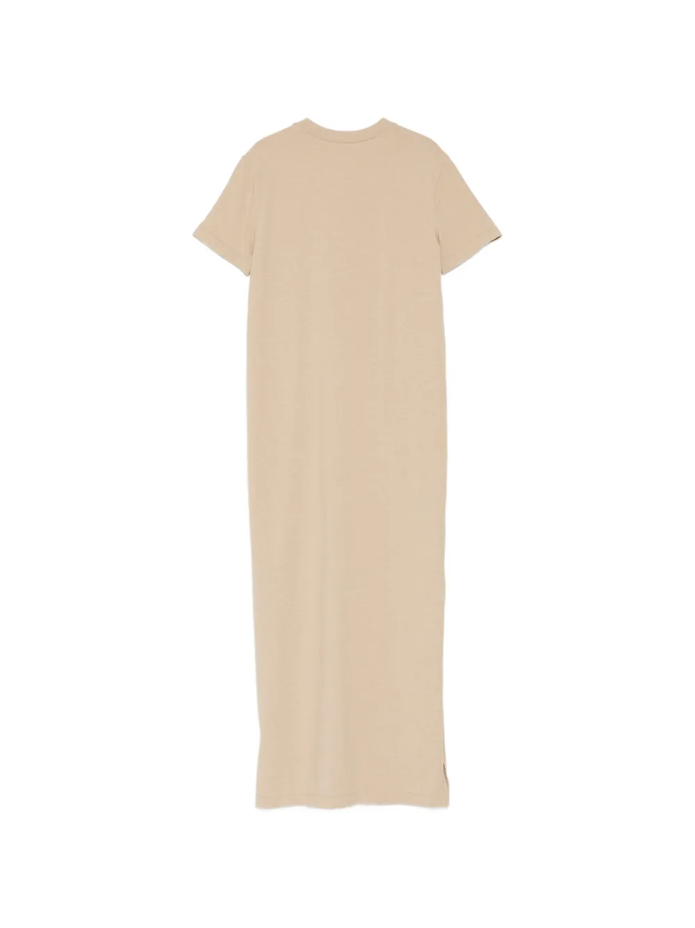 James Perse T-shirtjurk Bruin