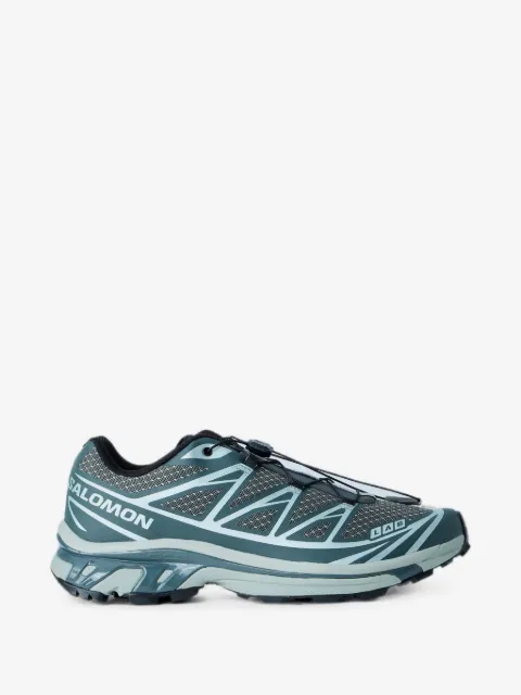 Salomon XT-6 steel streets sneakers