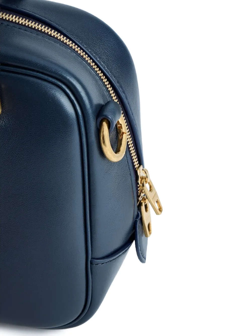 Jil Sander Vision kleine shopper Blauw