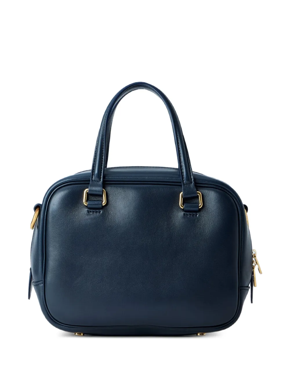 Jil Sander Vision kleine shopper Blauw
