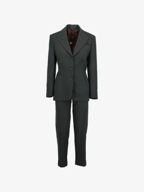 Jean Paul Gaultier Pre-Owned single-breasted suit