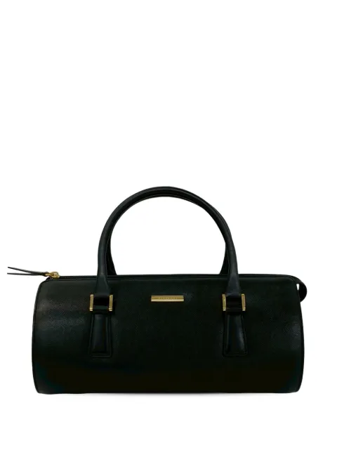 Burberry Pre-Owned 1990-2000 Calf Leather handbag