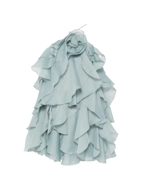 Aje vestido corto Pandorea a capas