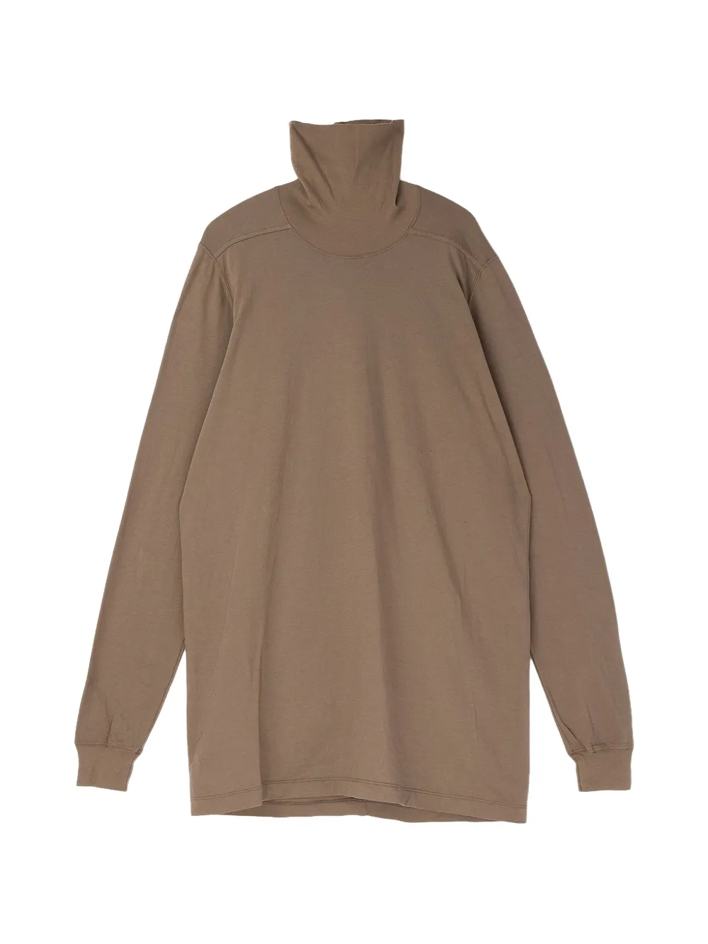 Rick Owens Surf high-neck T-shirt