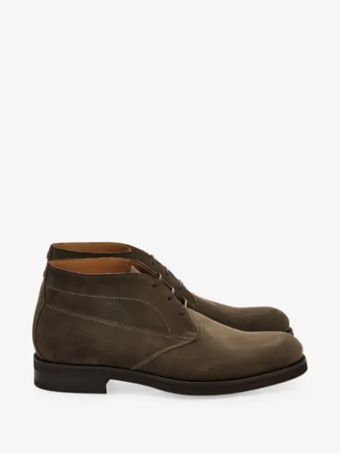 Ferragamo Settimo lace-up ankle boots