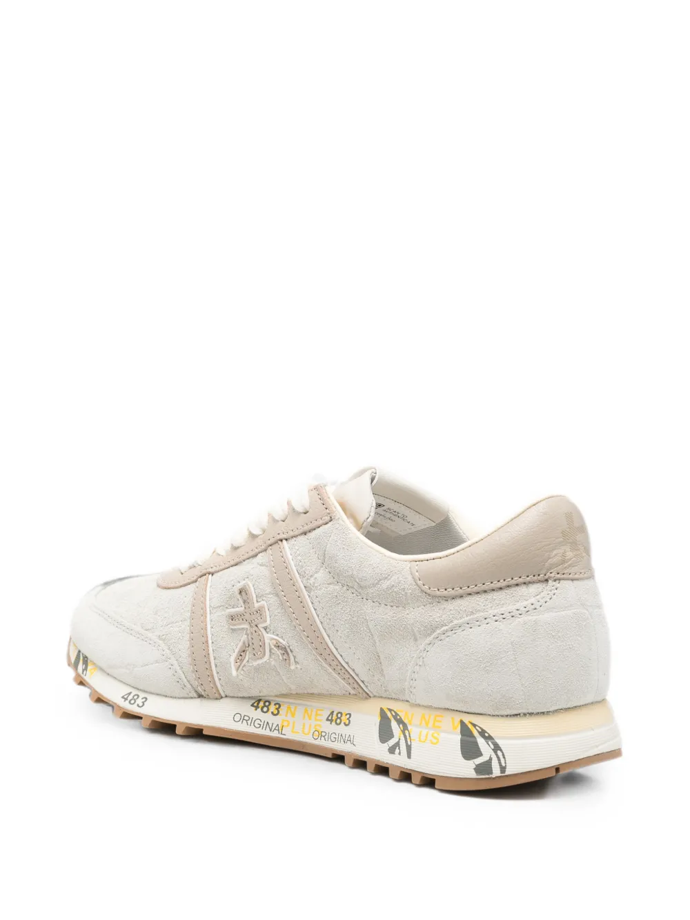 Premiata Lucyd sneakers Beige